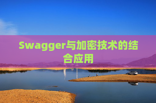 Swagger与加密技术的结合应用